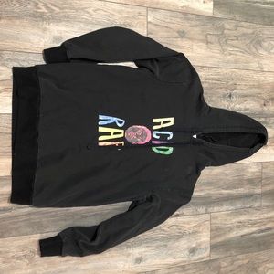 Chance The Rapper Acid Rap Hoodie Men’s Small Nice.
